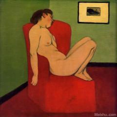 菲利克斯·瓦洛东Felix Vallotton