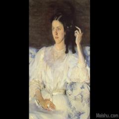 塞西莉亚.情郎Cecilia Beaux