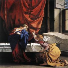 真蒂莱斯基.奥拉齐奥Gentileschi, Orazio