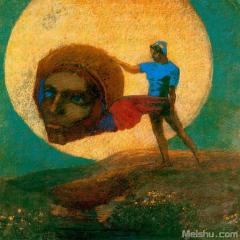 奥迪隆·雷东(1)Odilon Redon