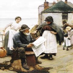 沃尔特 · 兰利Walter Langley