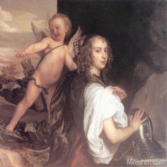 安东尼·范戴克(2)Sir Antony van Dyck