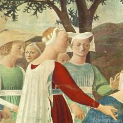 皮耶罗·德拉·弗朗西斯Piero della Francesca