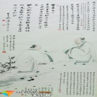 丢勒《１４９８年自画像》