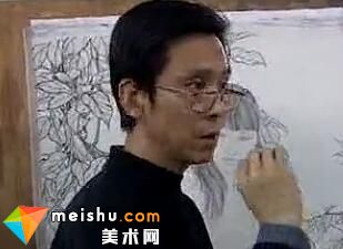 何家英:工笔人物画法